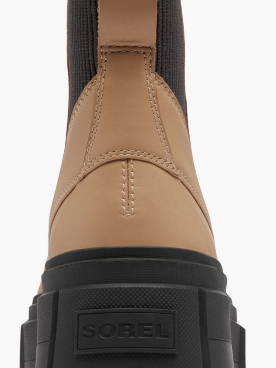 CARIBOU X Waterproof Platform Chelsea Boot (Women) NWT - Picture 5 of 8